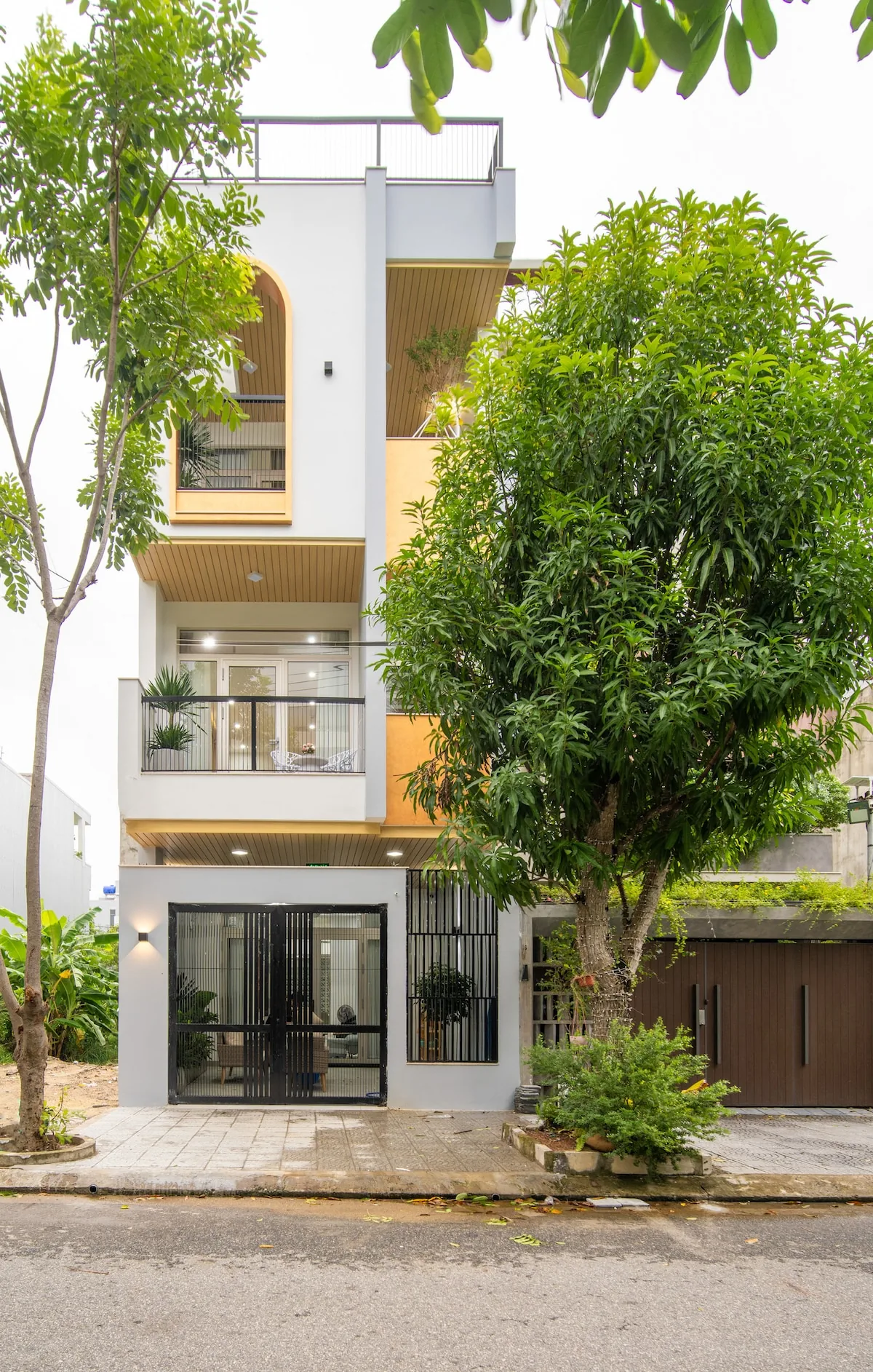 Newly built villa 4br/5ba Pool — 41 Lê Hy Cát · Khuê Mỹ, Đà Nẵng