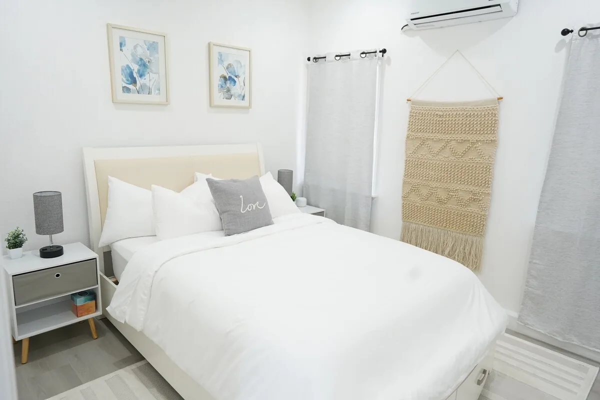 New build 1BR — US 1br/1ba