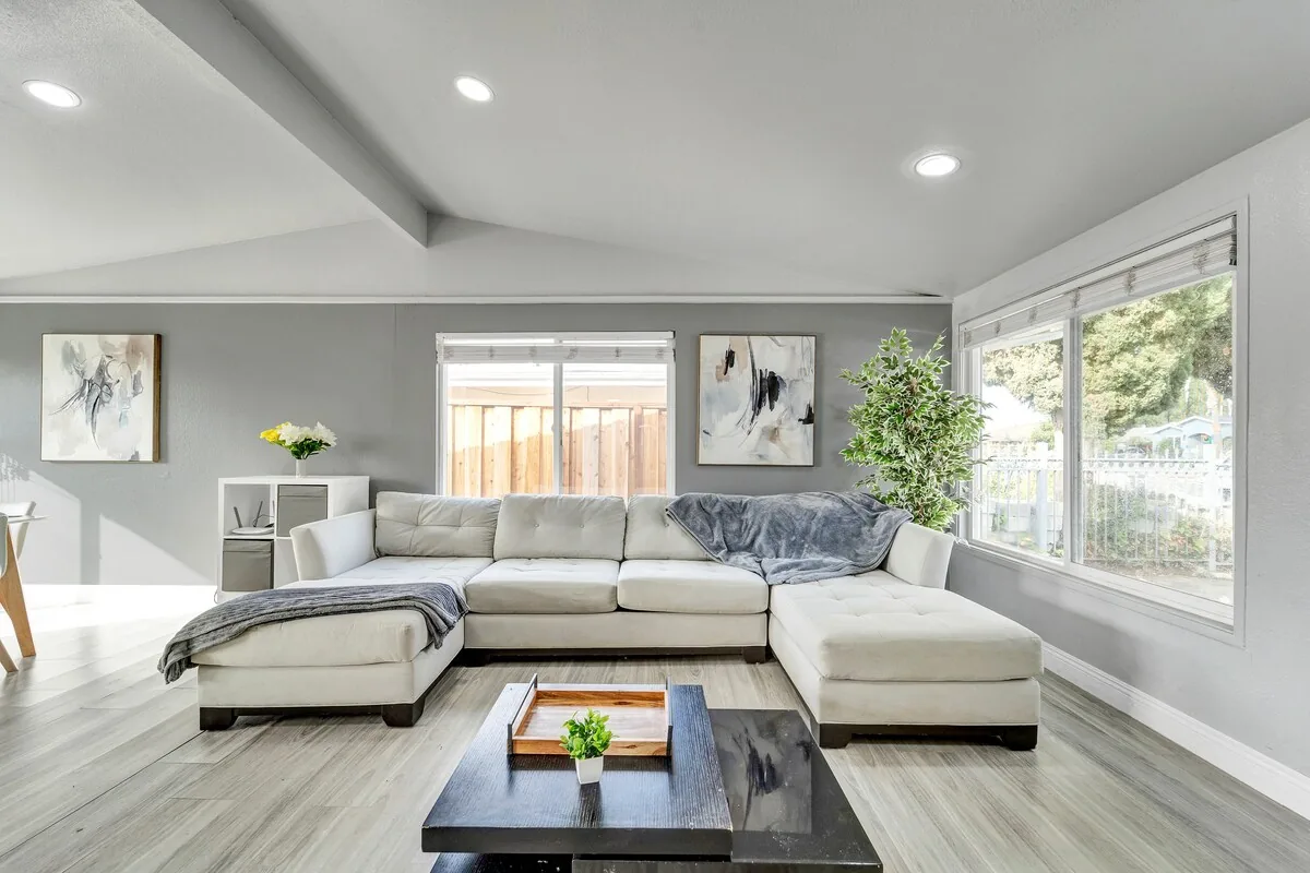 Newly remodel 3b/2ba spacious home in SJ — US 3b/2ba sleep 10