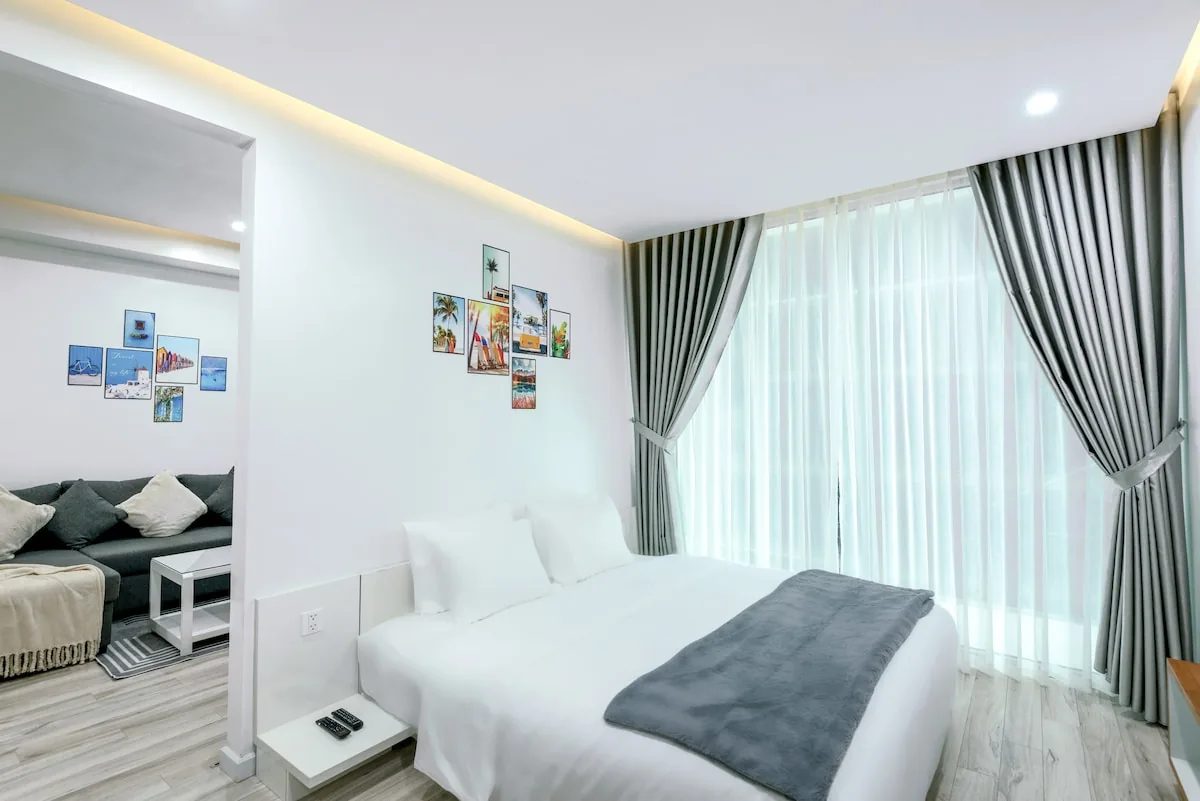 Newly built A La Carte 2b2ba — A La Carte · 200 Võ Nguyên Giáp, Đà Nẵng