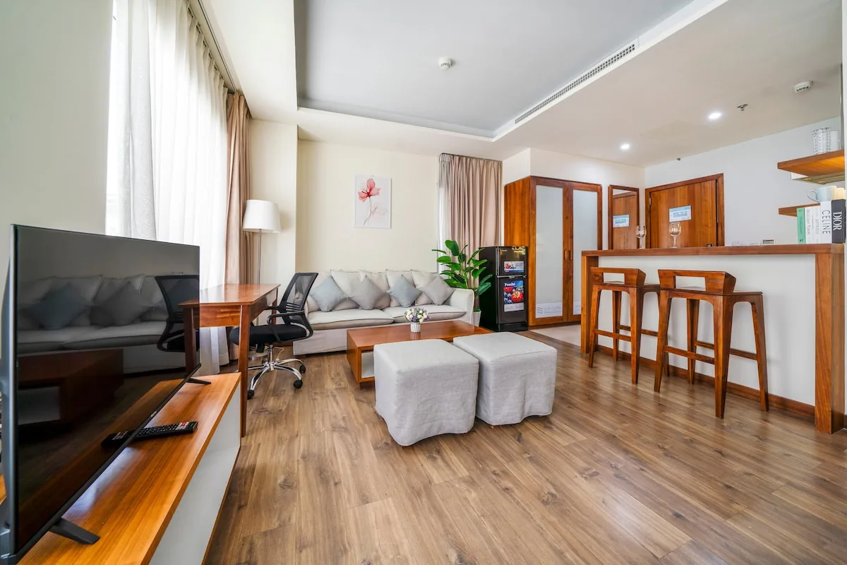 1BR Studio A La Carte Hotel — A La Carte · 200 Võ Nguyên Giáp, Đà Nẵng